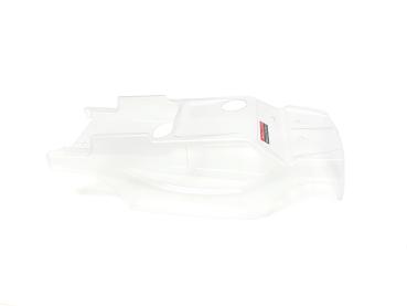 SWORKZ RHINOCERO III Speed Nitro Truggy Karosserie PRECUT (1.5mm)